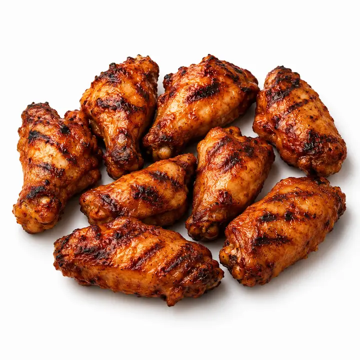 10 Chicken Wings