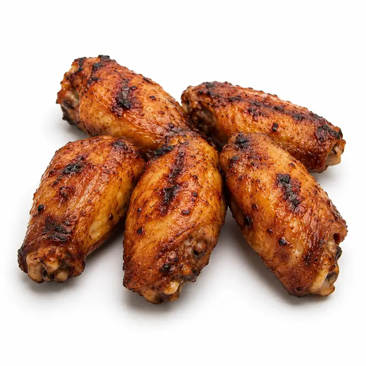 5 Chicken Wings