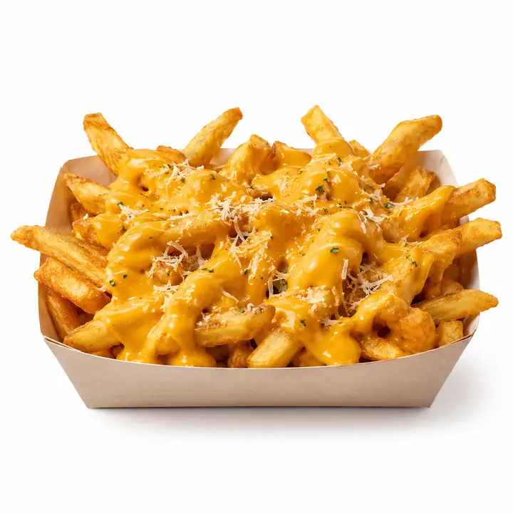 Broadway Cheese Fries