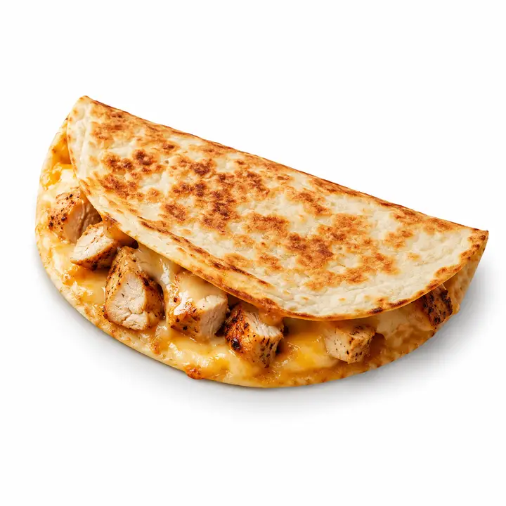 Chicken Quesadilla