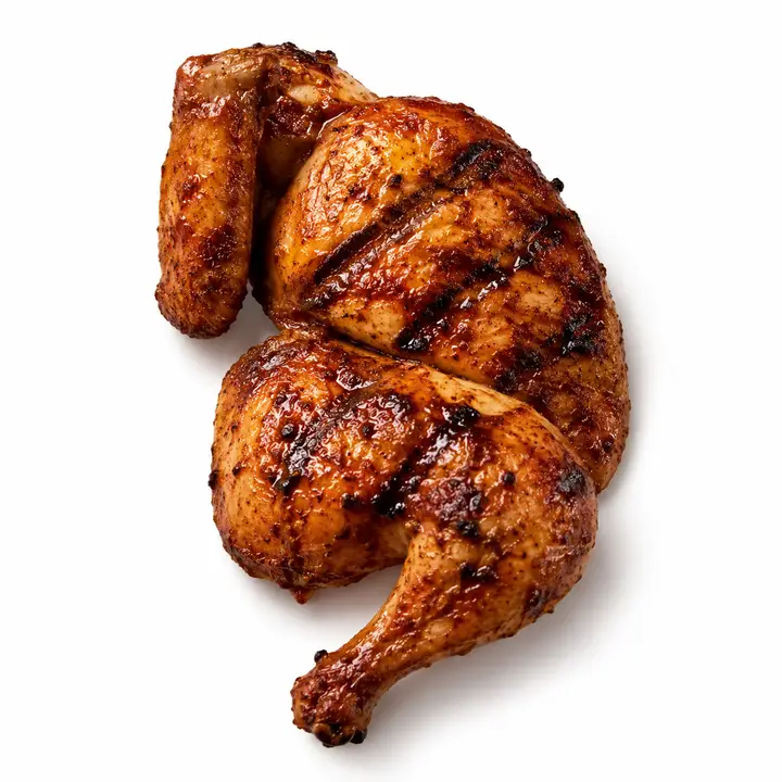 Half Chicken