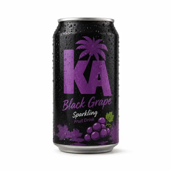 KA Black Grape