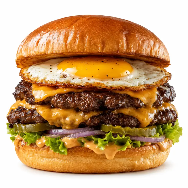 Liberty Egg Burger