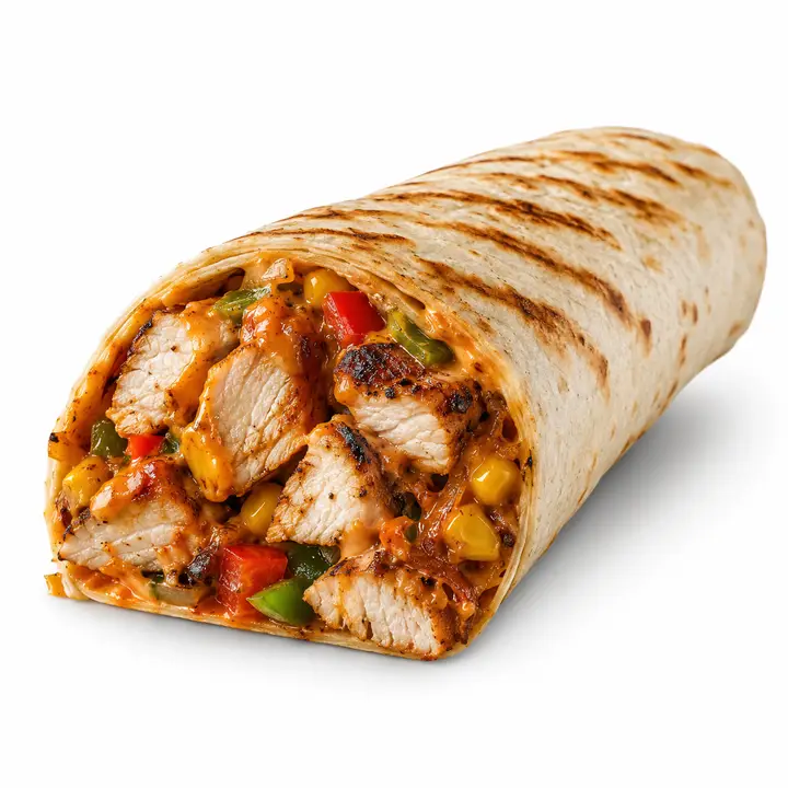 Loaded Hot Wrap