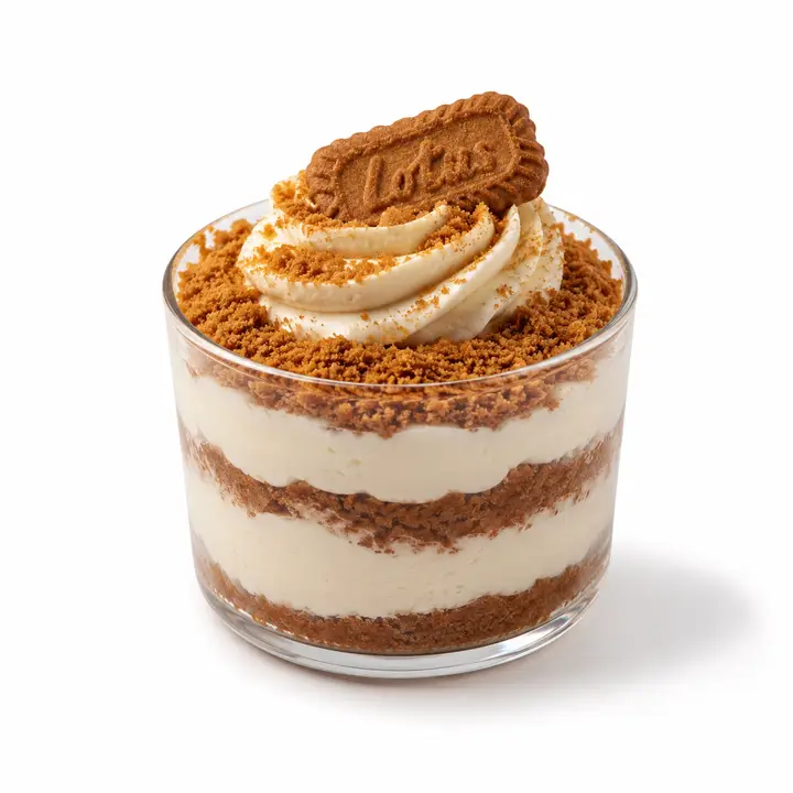 Lotus Tiramisu