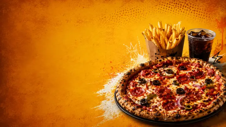 Pizza Meal
