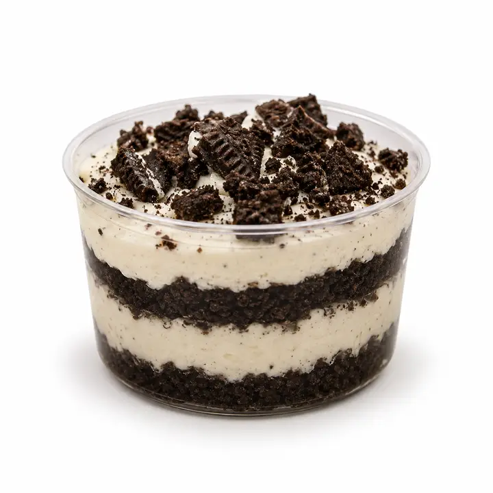 Oreo Cheesecake Pot