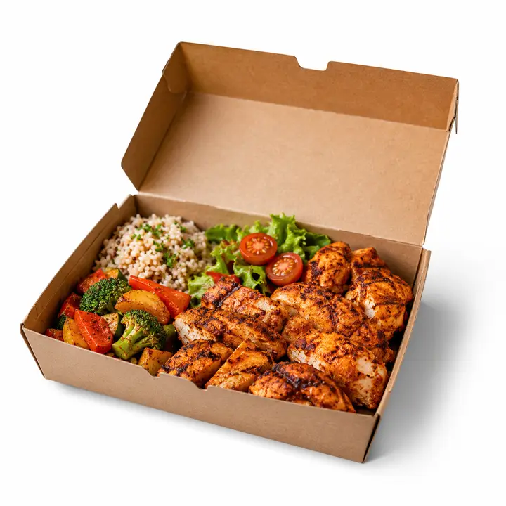 Protein Box