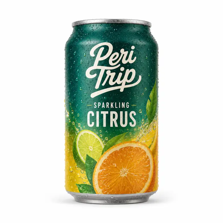Sparkling Citrus