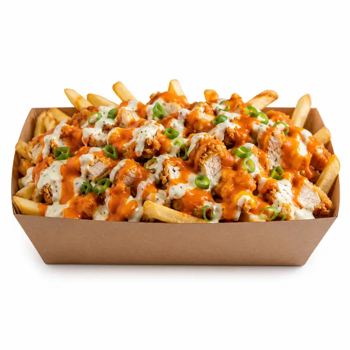Buffalo Avenue Chicken Fries
